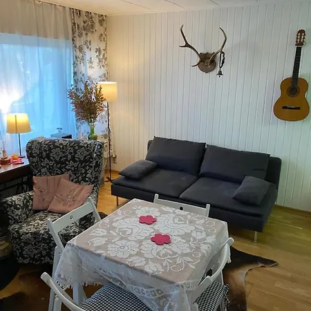 Idylische Naehe Lägenhet