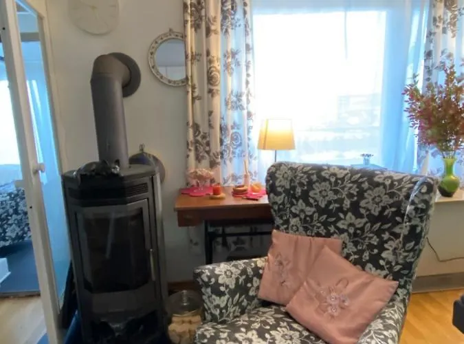 Idylische Naehe דירה Wehr (Rhineland-Palatinate)