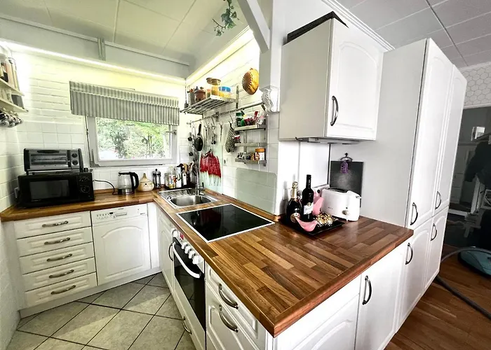 Idylische Naehe דירה